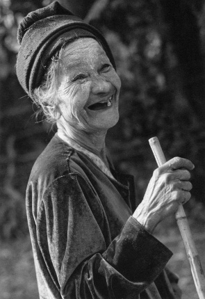 Hmawza Village,Pyay,Burma,gelatin silver print