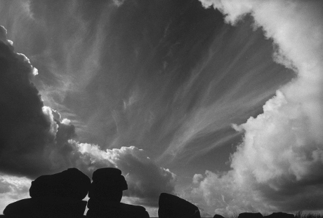 Hart Tor,Dartmoor,Tor,gelatin silver print