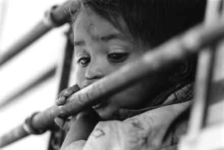 Boy,Portrait,Rajasthan,India,gelatin silver print