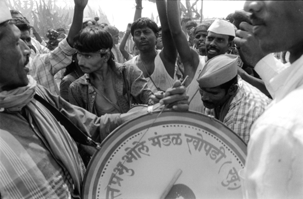 Shivratri Music,shivratri,madhya pradesh,India,gelatin silver print
