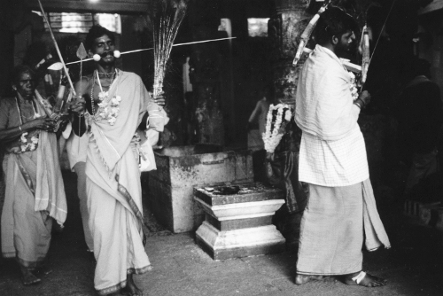 Palani,India,gelatin silver print