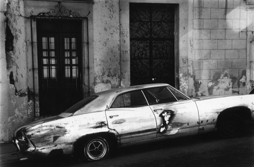 An American Dream,Oaxaca,Mexico,gelatin silver print