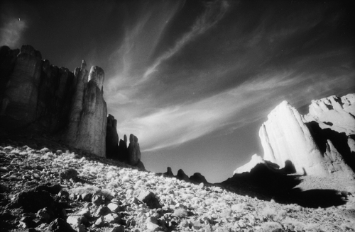 Tadaout n'Teblah,Morocco,gelatin silver print
