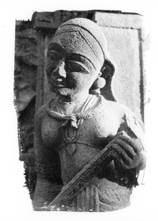 Saraswati, Maheshwar,India,