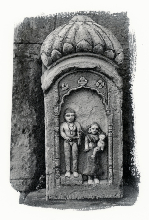 Sati Shrine - 2,Banaras,India,